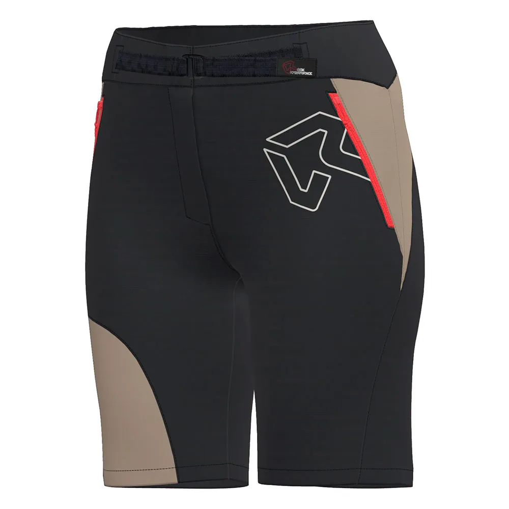 Rock Experience Scarlet Runner 2.0 Shorts Rock Experience Scarlet Runner 2.0 Shorts
