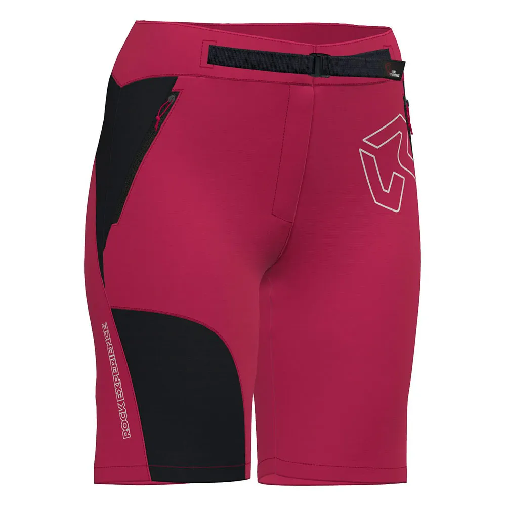 Rock Experience Scarlet Runner 2.0 Shorts Rock Experience Scarlet Runner 2.0 Shorts