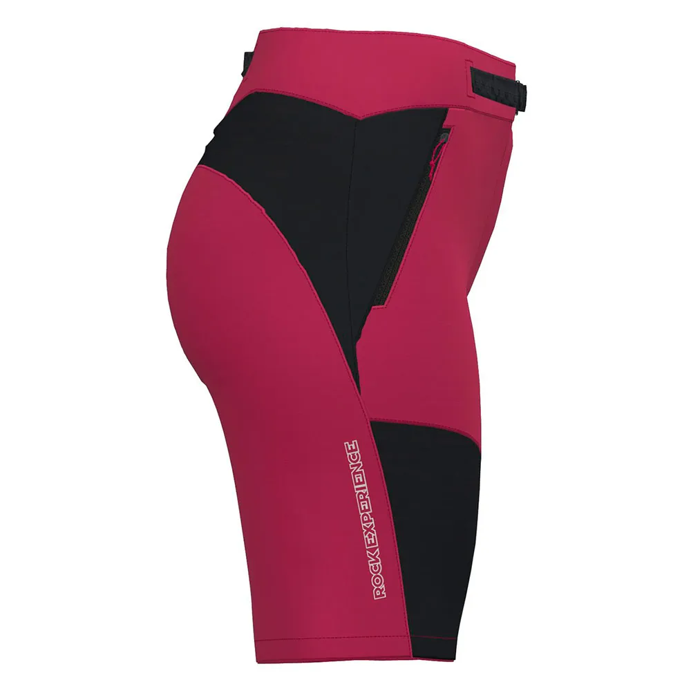 Rock Experience Scarlet Runner 2.0 Shorts Rock Experience Scarlet Runner 2.0 Shorts