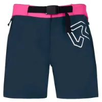 Rock Experience Scarlet Runner Shorts female