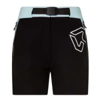Rock Experience Scarlet Runner Shorts female