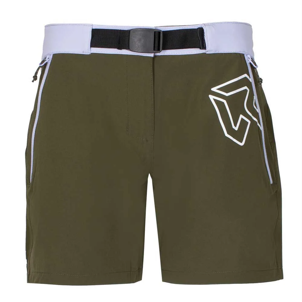 Rock Experience Scarlet Runner Shorts female Rock Experience Scarlet Runner Shorts female