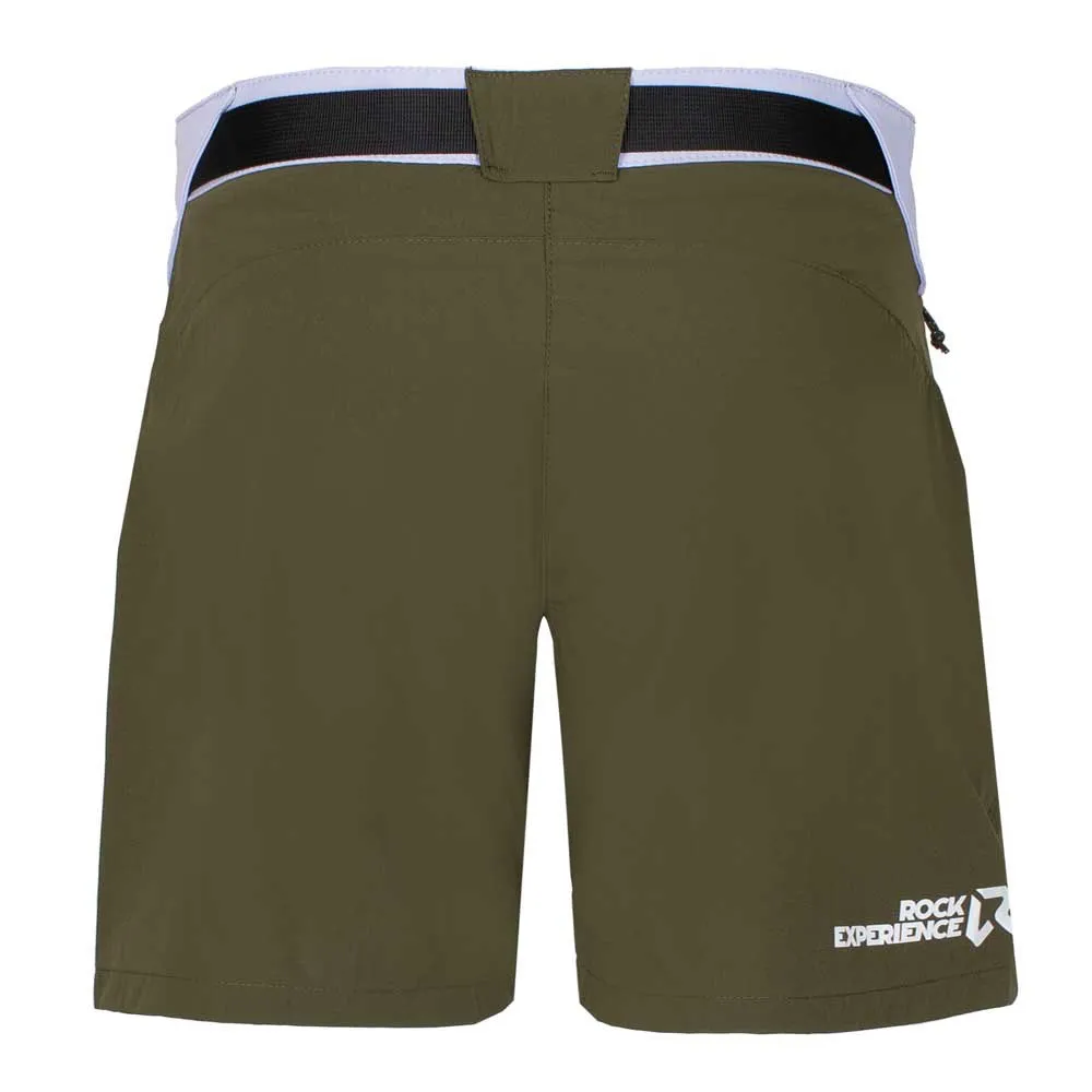 Rock Experience Scarlet Runner Shorts female Rock Experience Scarlet Runner Shorts female