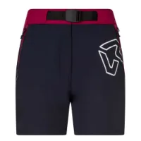Rock Experience Scarlet Runner Shorts Kvinna