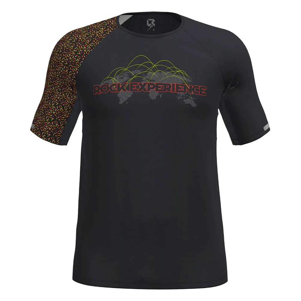 Rock Experience Spotlights T-shirt Med Korta ärmar