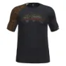 Rock Experience Spotlights T-shirt Med Korta ärmar