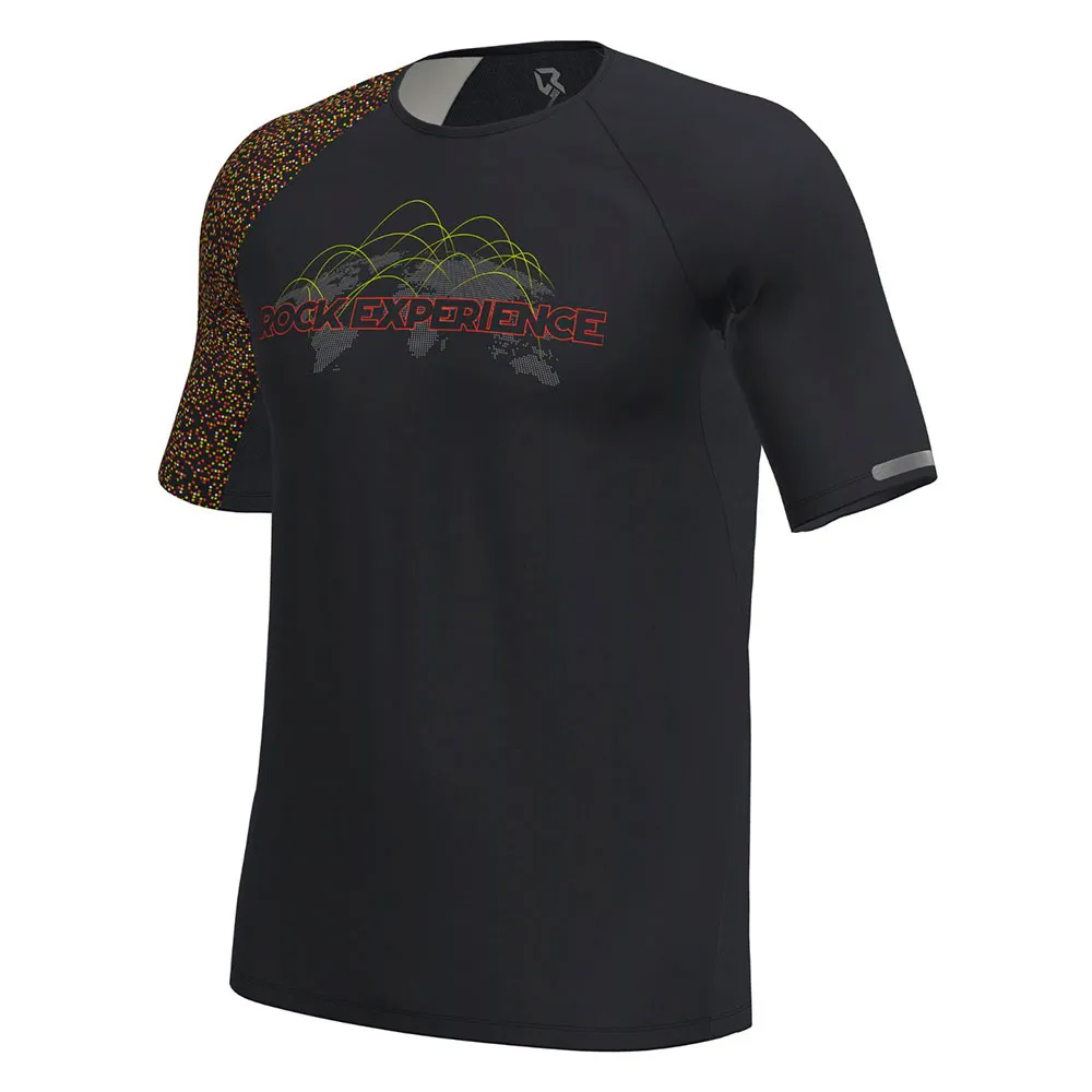 Rock Experience Spotlights T-shirt Med Korta ärmar