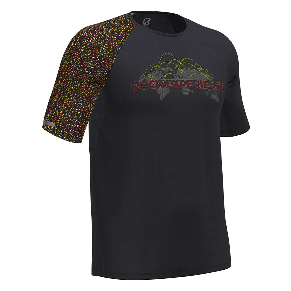 Rock Experience Spotlights T-shirt Med Korta ärmar