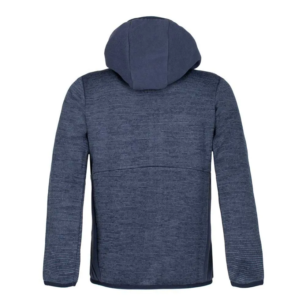 Rock Experience Sunset Fleece, Blue nights melange / blue nights, 8Y