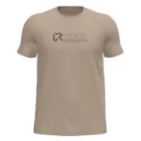 Rock Experience Tangerine Trip T-shirt Med Korta ärmar Rock Experience Tangerine Trip T-shirt Med Korta ärmar