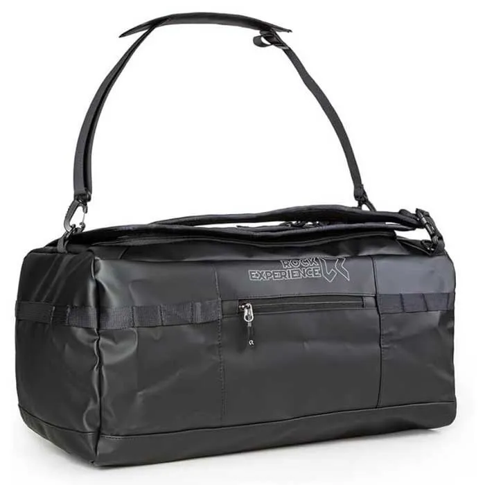 Rock Experience Tour Duffle L Ryggsäck, Caviar / ebony