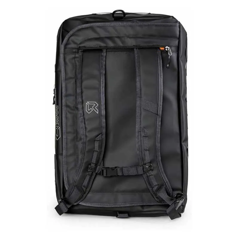 Rock Experience Tour Duffle L Ryggsäck, Caviar / ebony