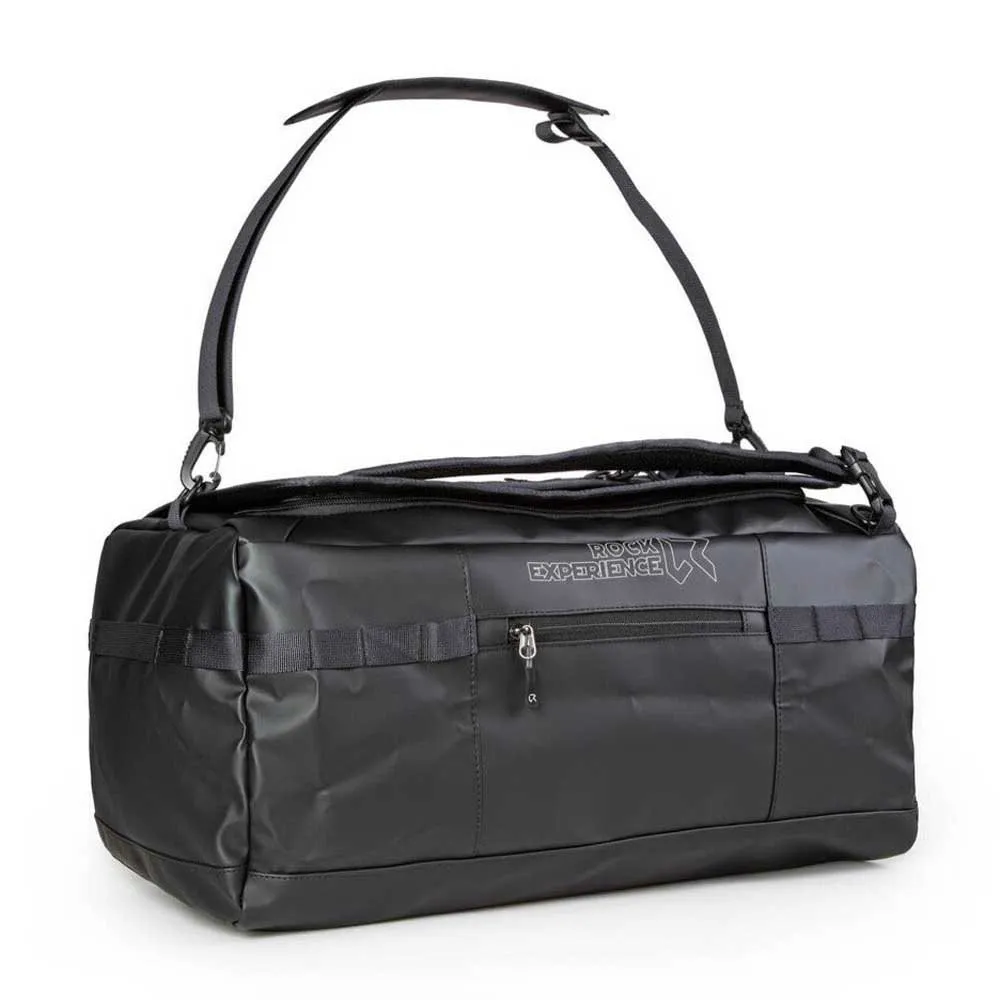 Rock Experience Tour Duffle M Ryggsäck, Caviar / ebony