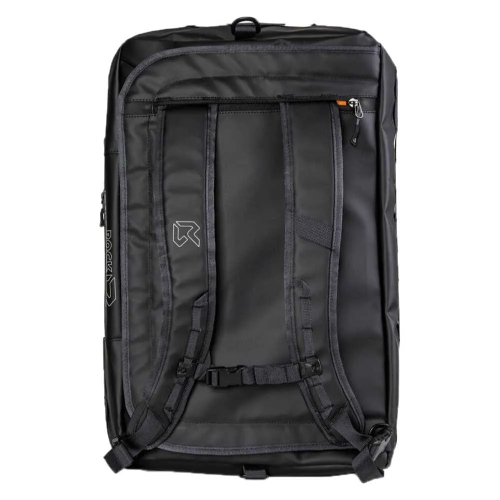 Rock Experience Tour Duffle M Ryggsäck, Caviar / ebony