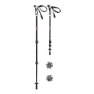 Rock Experience Trekking Pole Evo 2.0 Stavar, Caviar, 62-135cm