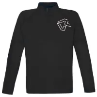 Rock Experience Urus Fleece Med Halv Dragkedja