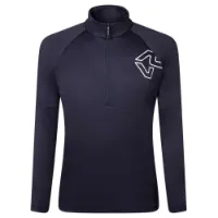 Rock Experience Urus Fleece Med Halv Dragkedja Rock Experience Urus Fleece Med Halv Dragkedja