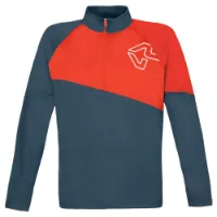 Rock Experience Urus Fleece Med Halv Dragkedja Rock Experience Urus Fleece Med Halv Dragkedja