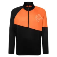 Rock Experience Urus Fleece Med Halv Dragkedja Rock Experience Urus Fleece Med Halv Dragkedja