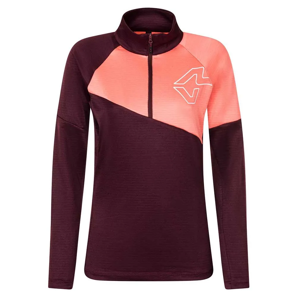 Rock Experience Urus Fleece Med Halv Dragkedja Rock Experience Urus Fleece Med Halv Dragkedja