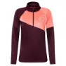 Rock Experience Urus Fleece Med Halv Dragkedja