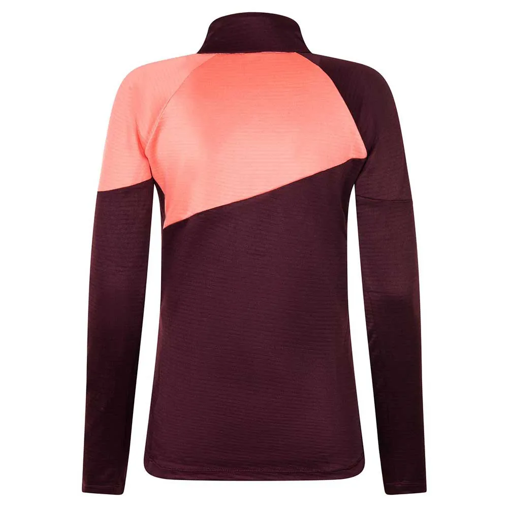 Rock Experience Urus Fleece Med Halv Dragkedja Rock Experience Urus Fleece Med Halv Dragkedja