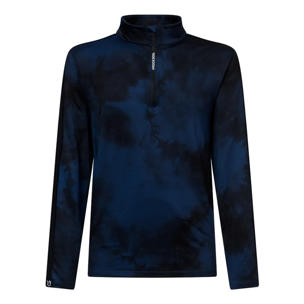 Rock Experience Vail P Fleece Med Halv Dragkedja