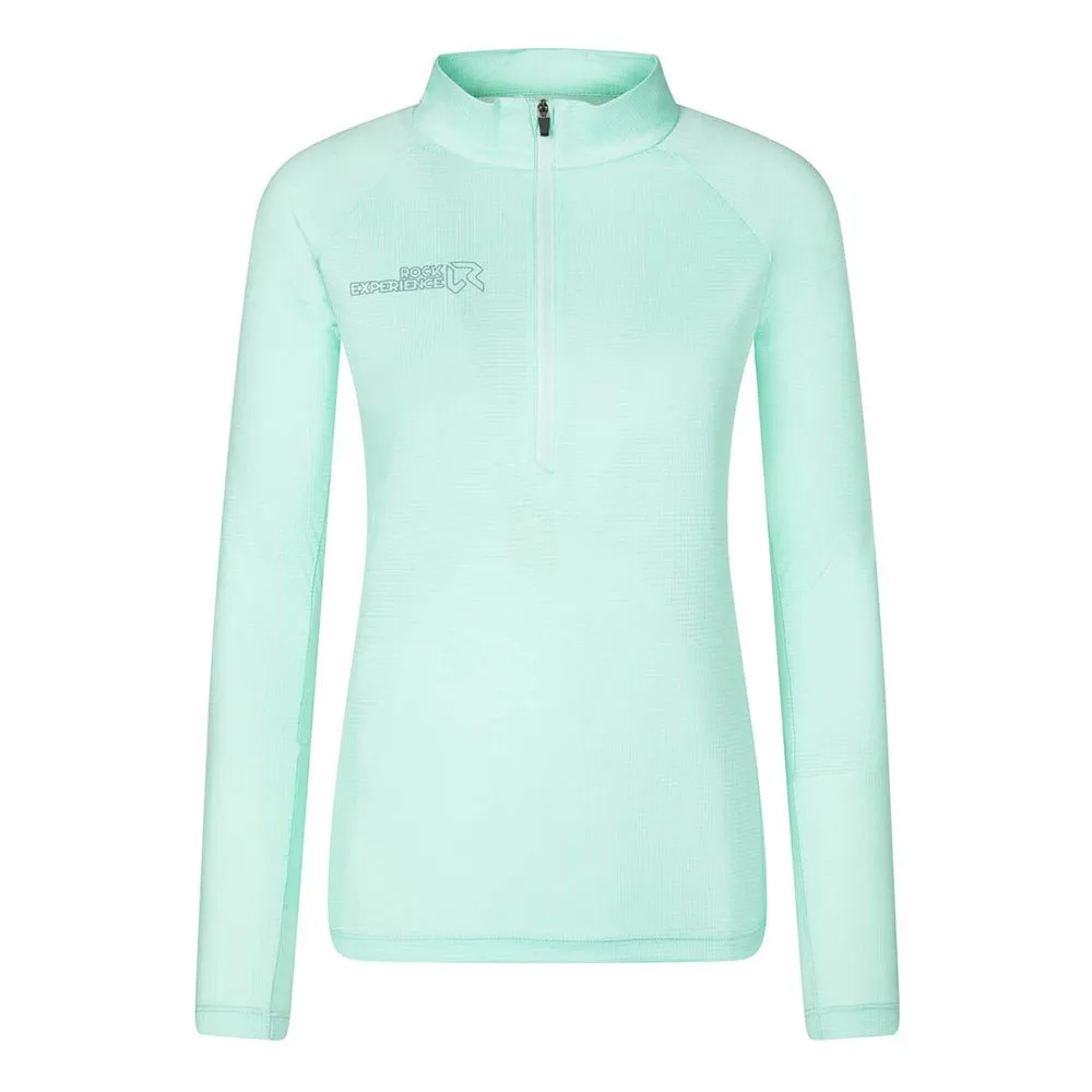 Rock Experience Zodiac Fleece Med Halv Dragkedja
