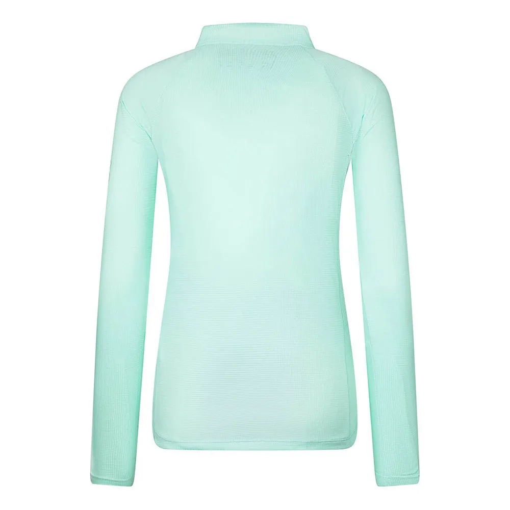 Rock Experience Zodiac Fleece Med Halv Dragkedja