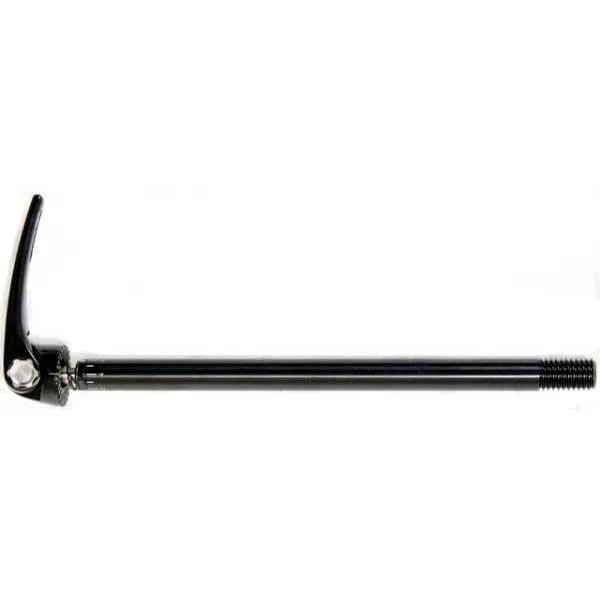 Rock Shox 12 X 142 Bakre Genomgående Axel, Black, 195mm