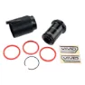 Rock Shox 165/190x37.5-45 Mm Vivid C1+ 2024+ Bakre Stötdämpare Luftpatron Kit, Black, One Size