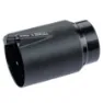 Rock Shox 185/210x47.5-55 Mm Vivid C1+ 2024+ Bakre Stötdämpare Luftpatron Kit, Black, One Size