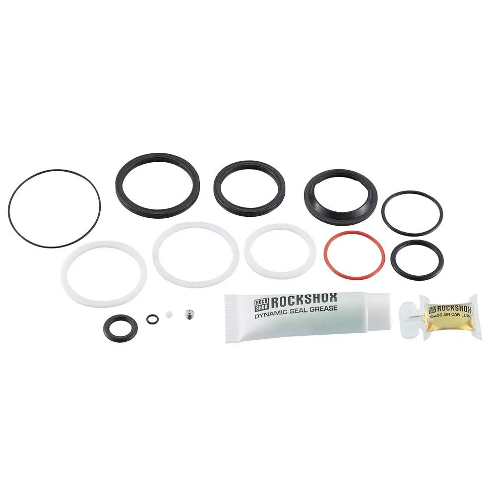 Rock Shox 200 Hour/1 Year Sid Luxe Wcid A1 2023 Servicekit, Multicolor, One Size