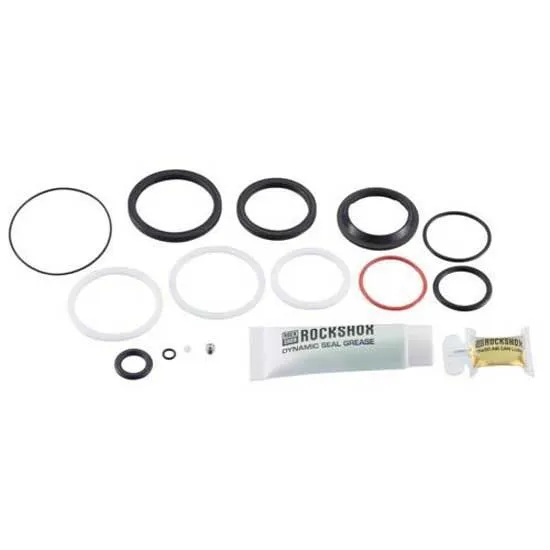 Rock Shox 200 Hour/1 Year Trek Isostrut A1+ 2024+ Servicekit, Multicolor, One Size