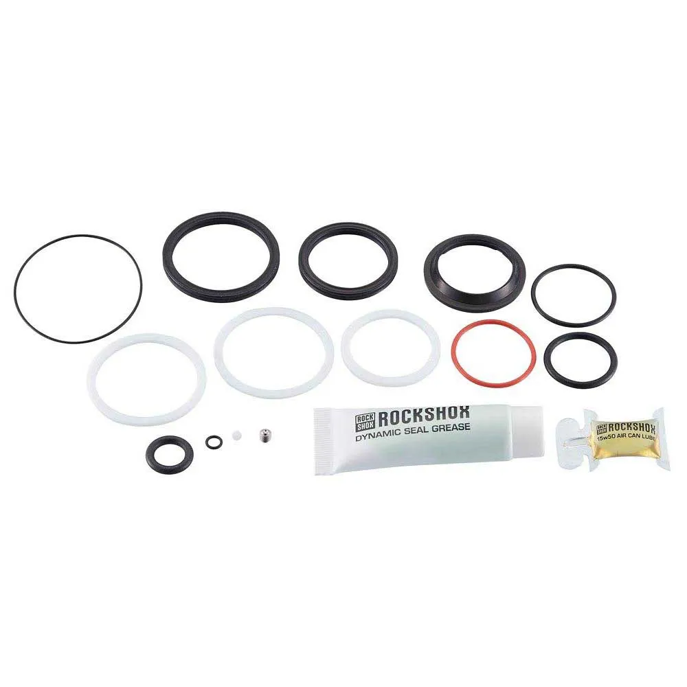 Rock Shox 200 Hour/1 Year Vivid Coil C1+ 2025+ Servicekit, Multicolor, One Size