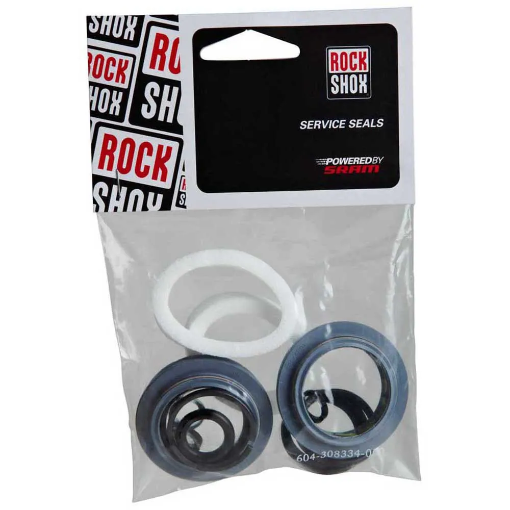 Rock Shox 200 Hours Boxxer Rc C1 2019 Servicekit, Black, One Size