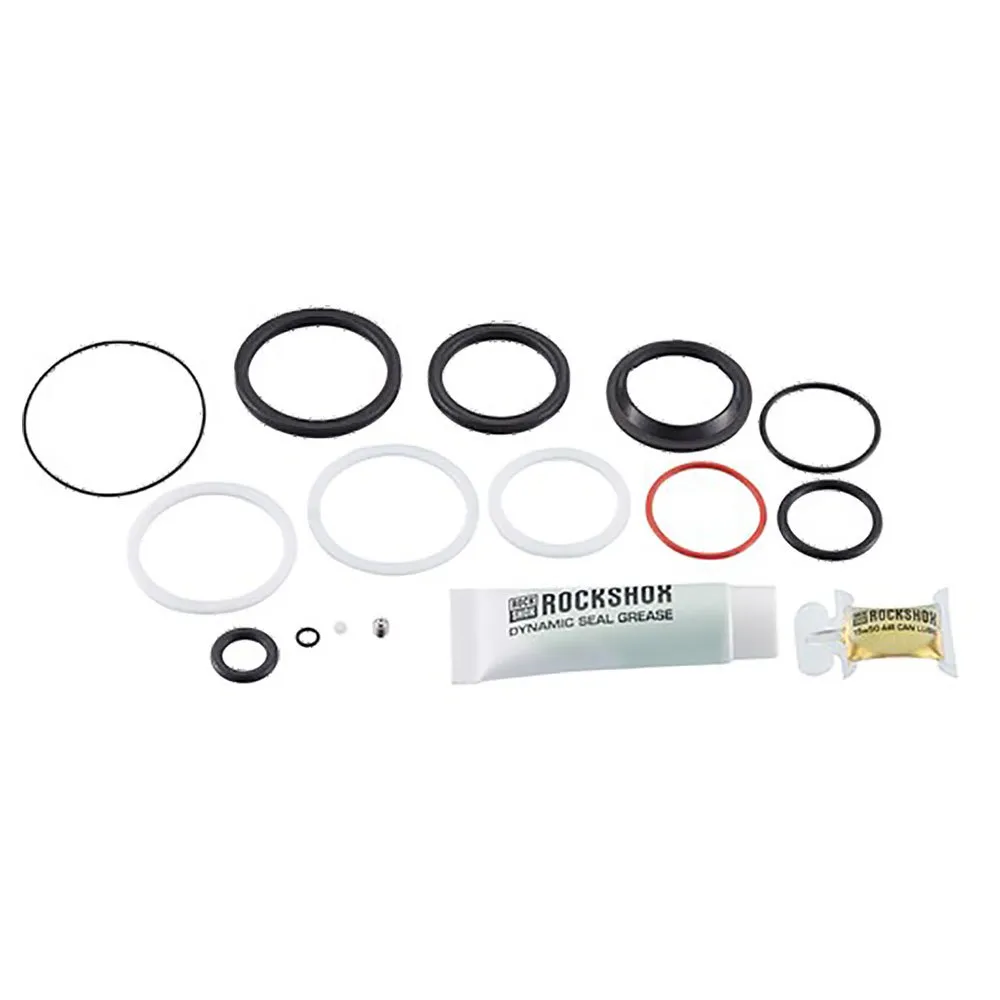 Rock Shox 200h/1 Year Super Deluxe Coil Remoto 2018+ Servicekit, One size