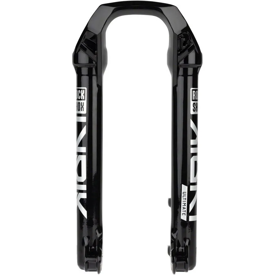 Rock Shox 27´´ 15x110 Mm Boost™ Lyrik Ultimate D1+/lyrik Flight Attendant 2023+ Gaffel Sänks, Gloss black, One Size