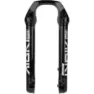 Rock Shox 27´´ 15x110 Mm Boost™ Lyrik Ultimate D1+/lyrik Flight Attendant 2023+ Gaffel Sänks, Gloss black, One Size