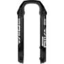 Rock Shox 27´´ 15x110 Mm Boost™ Pike Ultimate C1+/pike Flight Attendant 2023+ Gaffel Sänks, Gloss black, One Size
