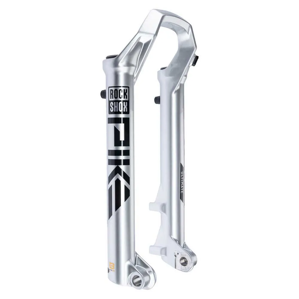 Rock Shox 27.5´´ 15 X 110 Mm Boost Pike Ultimate C1+ Gaffel Sänks, Black, One Size