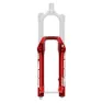 Rock Shox 29´´ 15 X 110 Mm Boost™ 38 Mm Zeb Ultimate A1+ 2022+ Gaffel Sänks, Electric red, One Size