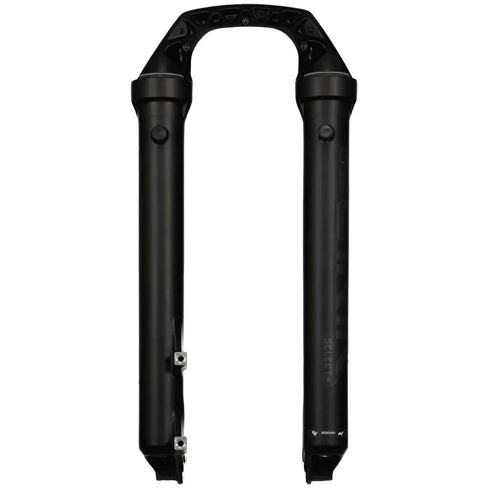 Rock Shox 29´´ 15x110 Mm Boost™ Lyrik Select/select Plus D1+ 2023+ Gaffel Sänks, Difussion black, One Size