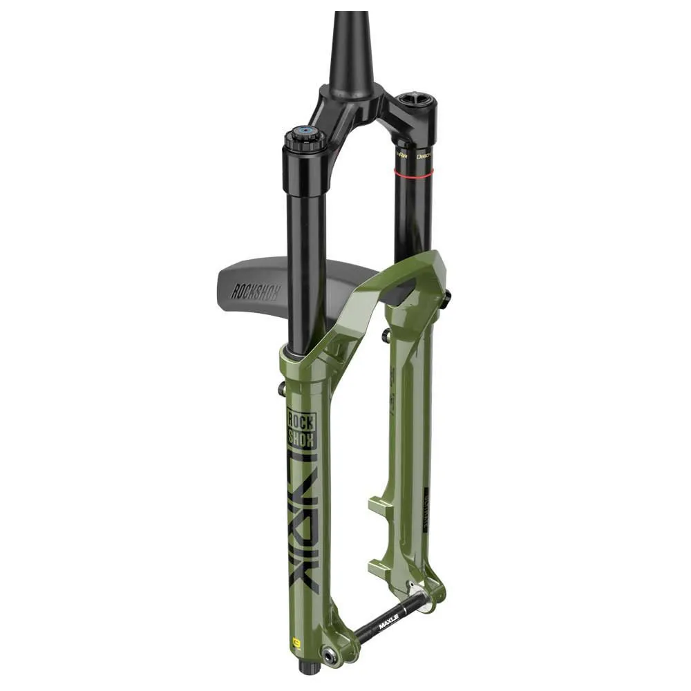 Rock Shox 29´´ 15x110 Mm Boost™ Lyrik Ultimate D1+ 2023+ Gaffel Sänks, Gloss green, One Size Rock Shox 29´´ 15x110 Mm Boost™ Lyrik Ultimate D1+ 2023+ Gaffel Sänks, Gloss green, One Size