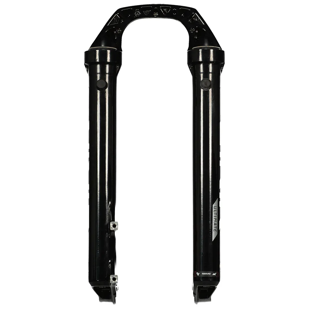 Rock Shox 29´´ 15x110 Mm Boost™ Lyrik Ultimate D1+/lyrik Flight Attendant 2023+ Gaffel Sänks, Gloss black, One Size Rock Shox 29´´ 15x110 Mm Boost™ Lyrik Ultimate D1+/lyrik Flight Attendant 2023+ Gaffel Sänks, Gloss black, One Size