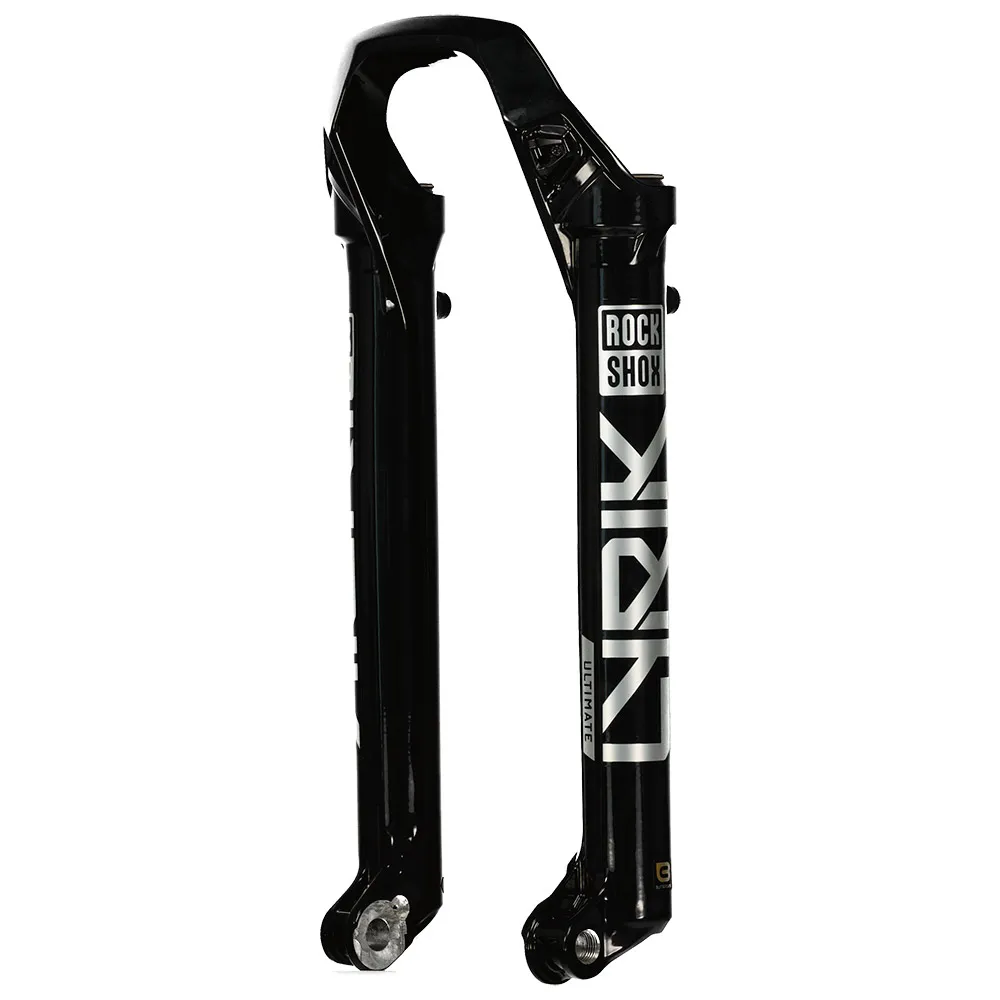 Rock Shox 29´´ 15x110 Mm Boost™ Lyrik Ultimate D1+/lyrik Flight Attendant 2023+ Gaffel Sänks, Gloss black, One Size Rock Shox 29´´ 15x110 Mm Boost™ Lyrik Ultimate D1+/lyrik Flight Attendant 2023+ Gaffel Sänks, Gloss black, One Size
