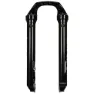 Rock Shox 29´´ 15x110 Mm Boost™ Lyrik Ultimate D1+/lyrik Flight Attendant 2023+ Gaffel Sänks, Gloss black, One Size