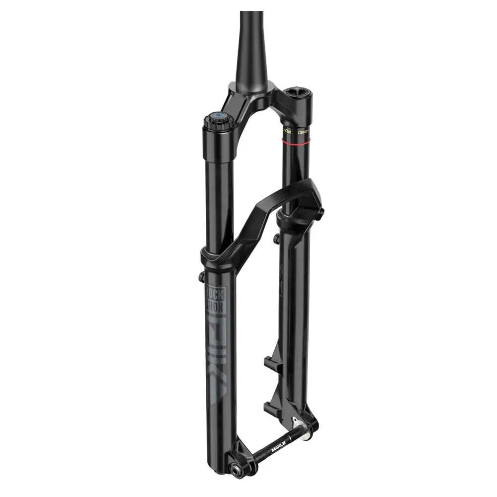 Rock Shox 29´´ 15x110 Mm Boost™ Pike Select/select Plus C1+ 2023+ Gaffel Sänks, Difussion black, One Size