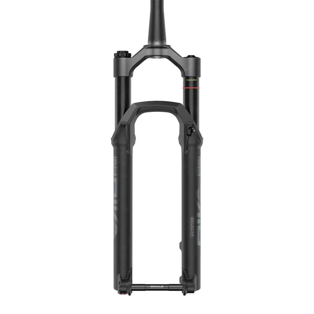 Rock Shox 29´´ 15x110 Mm Boost™ Pike Select/select Plus C1+ 2023+ Gaffel Sänks, Difussion black, One Size
