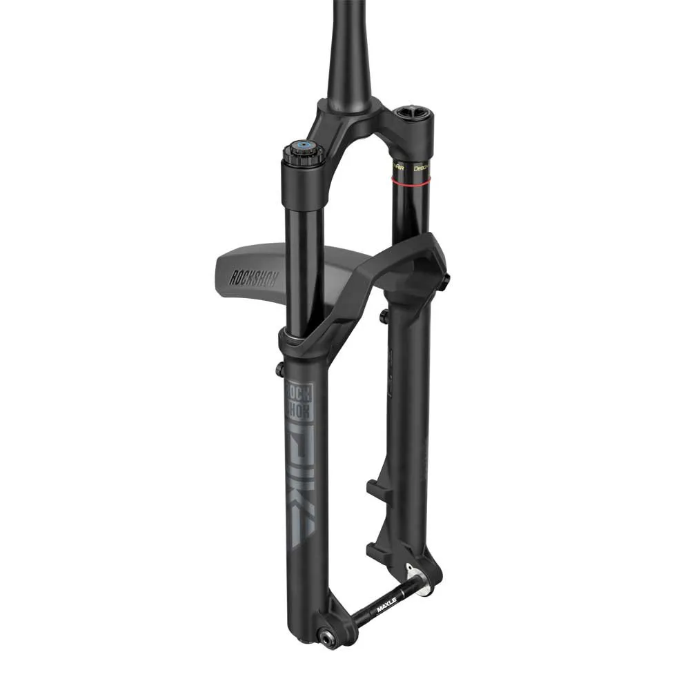 Rock Shox 29´´ 15x110 Mm Boost™ Pike Select/select Plus C1+ 2023+ Gaffel Sänks, Difussion black, One Size